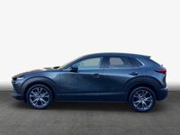 Gebraucht Mazda CX-30 Selection 186 PS (136 kW) 2022 Grau SUV