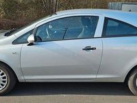 Gebraucht Opel Corsa Selection 86 PS (63 kW) 2014 Silber Kleinwagen