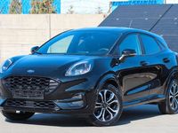 Gebraucht Ford Puma ST-Line 125 PS (91 kW) 2024 Schwarz SUV