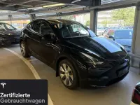 Gebraucht Tesla Model Y 273 kW (372 PS) 2022 Schwarz SUV