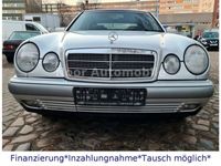 gebraucht Mercedes E230 Limousine Elagance Automatik*GSD*DEKRA-TÜV