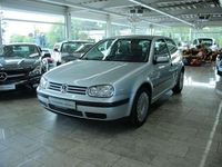 Gebraucht VW Golf IV 101 PS (74 kW) 2000 Grau Limousine