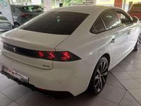Gebraucht Peugeot 508 GT 224 PS (164 kW) 2021 Perlmuttweiss Limousine