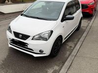 Gebraucht Seat Mii FR-Line 60 PS (44 kW) 2016 Weiß Kleinwagen