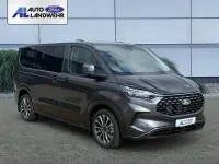 Gebraucht Ford Tourneo Custom Titanium X 170 PS (125 kW) 2026 Grau Van