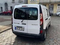 Gebraucht Renault Kangoo 110 PS (80 kW) 2016 Weiß Van