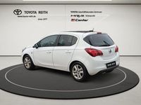 Gebraucht Opel Corsa 101 PS (74 kW) 2019 Weiß Limousine
