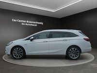 Gebraucht Opel Astra Dynamic 136 PS (100 kW) 2016 Weiß Kombi