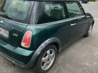 Occasion Mini ONE 90 PK (66 kW) 2005 Groen Hatchback