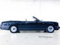Usata Rolls Royce Corniche 329 CV (241 kW) 2000 Blu Cabrio