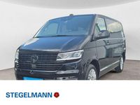 Gebraucht VW Multivan Generation Six 150 PS (110 kW) 2022 Schwarz Van