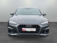 Gebraucht Audi A5 S-Line 204 PS (150 kW) 2023 Daytonagrau perleffekt Coupé