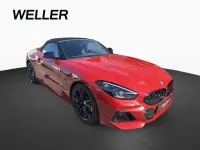 Gebraucht BMW Z4 M Sport 340 PS (250 kW) 2024 San francisco rot (rot) Cabrio