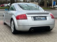 gebraucht Audi TT 1.8 T Coupe LEDER KLIMAAUT. SHZ ALU