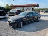 Second-hand Audi A4 S-Line 143 CP (105 kW) 2010 Negru Berlinǎ