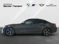 Gebraucht BMW 320 Performance 190 PS (139 kW) 2025 Bmw individual dravitgrau Limousine
