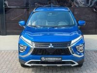 Gebraucht Mitsubishi Eclipse Cross Plus 188 PS (138 kW) 2022 Blau SUV