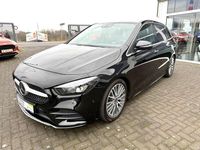 Gebraucht Mercedes B250 224 PS (164 kW) 2020 Schwarz Van / Kleinbus
