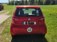Gebraucht Aixam City Pack 2019 Rot Kleinwagen
