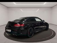 Gebraucht Mercedes C250 204 PS (150 kW) 2016 Schwarz Coupé