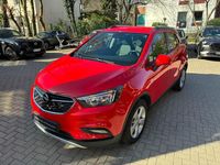 Gebraucht Opel Mokka X Edition 140 PS (102 kW) 2017 Rot SUV
