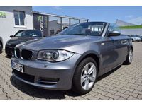 gebraucht BMW 118 Cabriolet i LEDER|XENON|SHZ|PDC|MFL