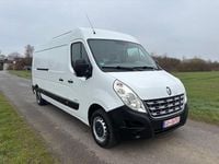 Gebraucht Renault Master 145 PS (106 kW) 2011 Weiß Van / Kleinbus