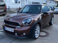 Second-hand Mini Cooper SD Paceman 143 CP (105 kW) 2012 Maro SUV