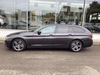 Gebraucht BMW 520 Shadowline 190 PS (139 kW) 2020 Sophistograu brillanteffekt Kombi