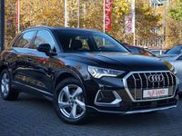 Gebraucht Audi Q3 S-Line 190 PS (139 kW) 2019 Schwarz SUV