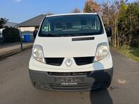 Gebraucht Renault Trafic 90 PS (66 kW) 2014 Weiß Van / Kleinbus