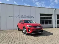 Gebraucht Kia Stonic Platinum 120 PS (88 kW) 2018 Signalrot metallic SUV