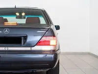 Gebraucht Mercedes S320 231 PS (169 kW) 1993 Schwarz Limousine