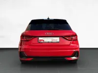 Gebraucht Audi A1 S-Line 95 PS (69 kW) 2024 Rot SUV
