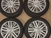 Usata VW up! 60 CV (44 kW) 2016 Bianco Utilitaria