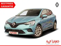 Gebraucht Renault Clio V Experience 101 PS (74 kW) 2021 Blau Limousine