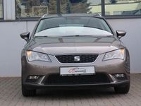 Gebraucht Seat Leon ST 125 PS (91 kW) 2014 Grau Kombi