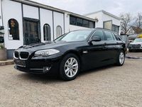 Gebraucht BMW 520 184 PS (135 kW) 2012 Schwarz Kombi
