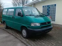 Gebraucht VW Caravelle 90 PS (66 kW) 1997 Kombi