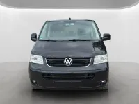 Gebraucht VW Multivan Highline 174 PS (127 kW) 2008 Schwarz Van / Kleinbus