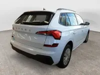 Gebraucht Skoda Kamiq Essence 116 PS (85 kW) 2025 Weiß SUV