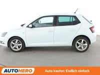Gebraucht Skoda Fabia Drive 110 PS (80 kW) 2017 Weiß Kleinwagen