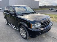 Gebraucht Land Rover Range Rover HSE 272 PS (200 kW) 2008 Schwarz SUV