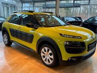 Gebraucht Citroën C4 Feel 82 PS (60 kW) 2015 Gelb Limousine