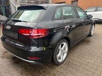 Gebraucht Audi A3 Sport 150 PS (110 kW) 2017 Schwarz Limousine