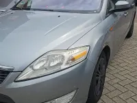 Gebraucht Ford Mondeo 125 PS (91 kW) 2008 Grau Limousine