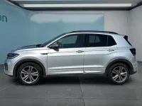 Gebraucht VW T-Cross Life 150 PS (110 kW) 2023 Silber SUV