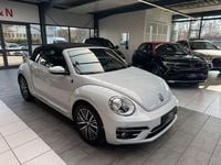 Gebraucht VW Beetle Cabriolet Sound 135 PS (99 kW) 2018 Silber Cabrio