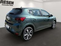 Neu Dacia Sandero Comfort 91 PS (66 kW) 2025 Grau Kleinwagen
