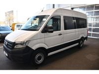 Ny VW Crafter 177 HK (130 kW) 2025 Van